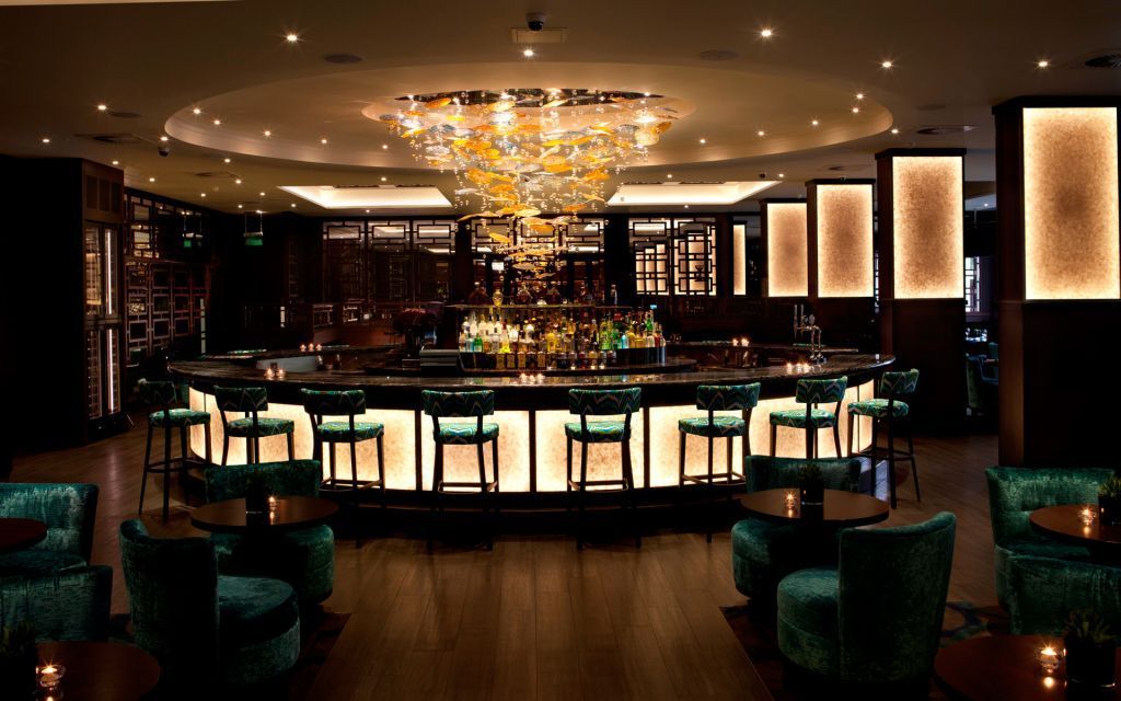 Radisson Blu Edwardian Heathrow Hotel, London Hillingdon Restaurante foto