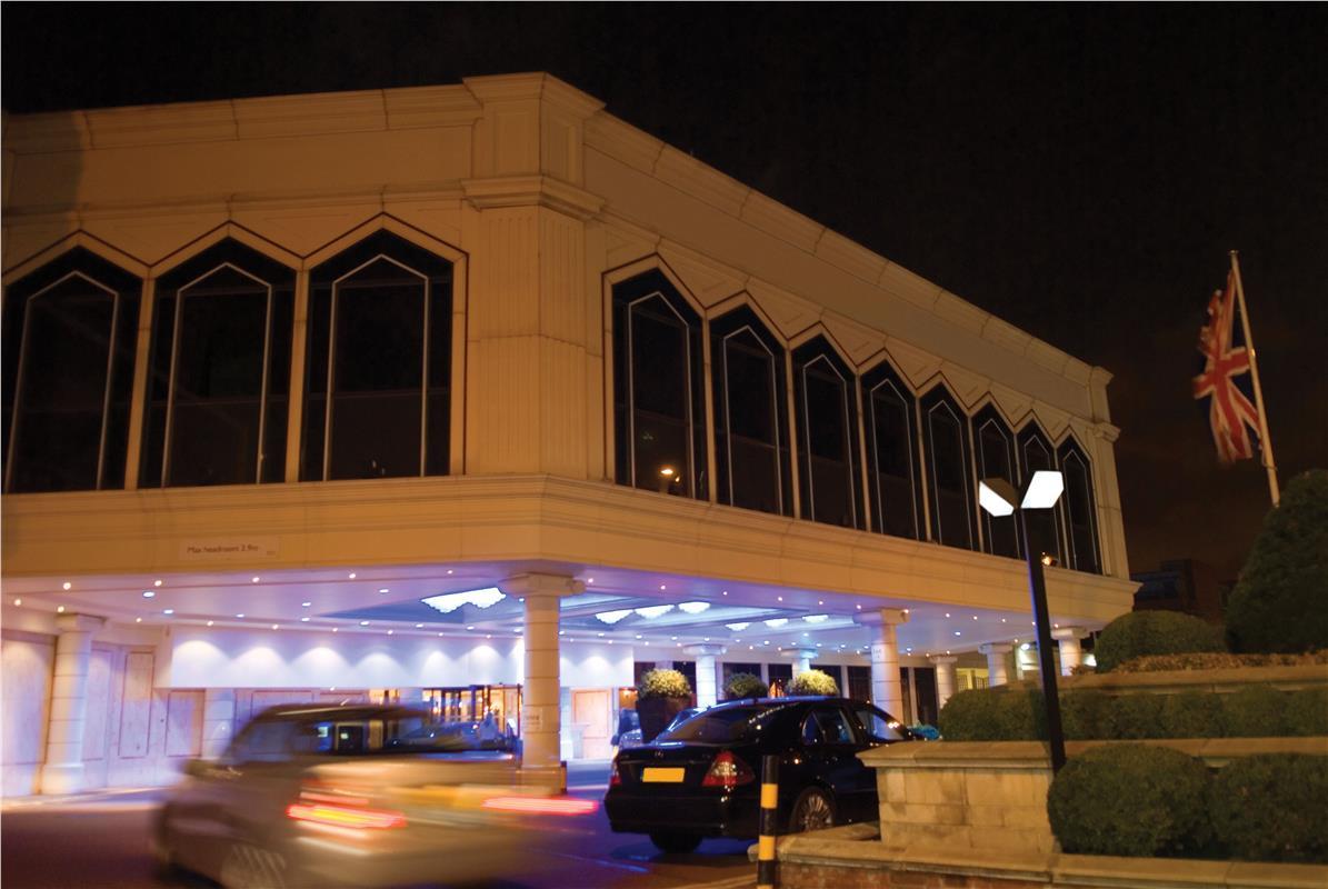 Radisson Blu Edwardian Heathrow Hotel, London Hillingdon Exterior foto